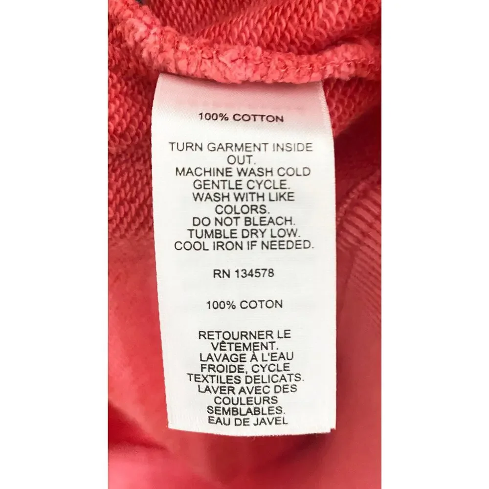 Vineyard Vines Men’s Surfside Shep Shirt Lobster Reef Pullover Cotton Sweatshirt